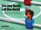 Sports rights, bright lights and agency rankings